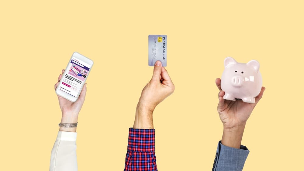 Payment methods